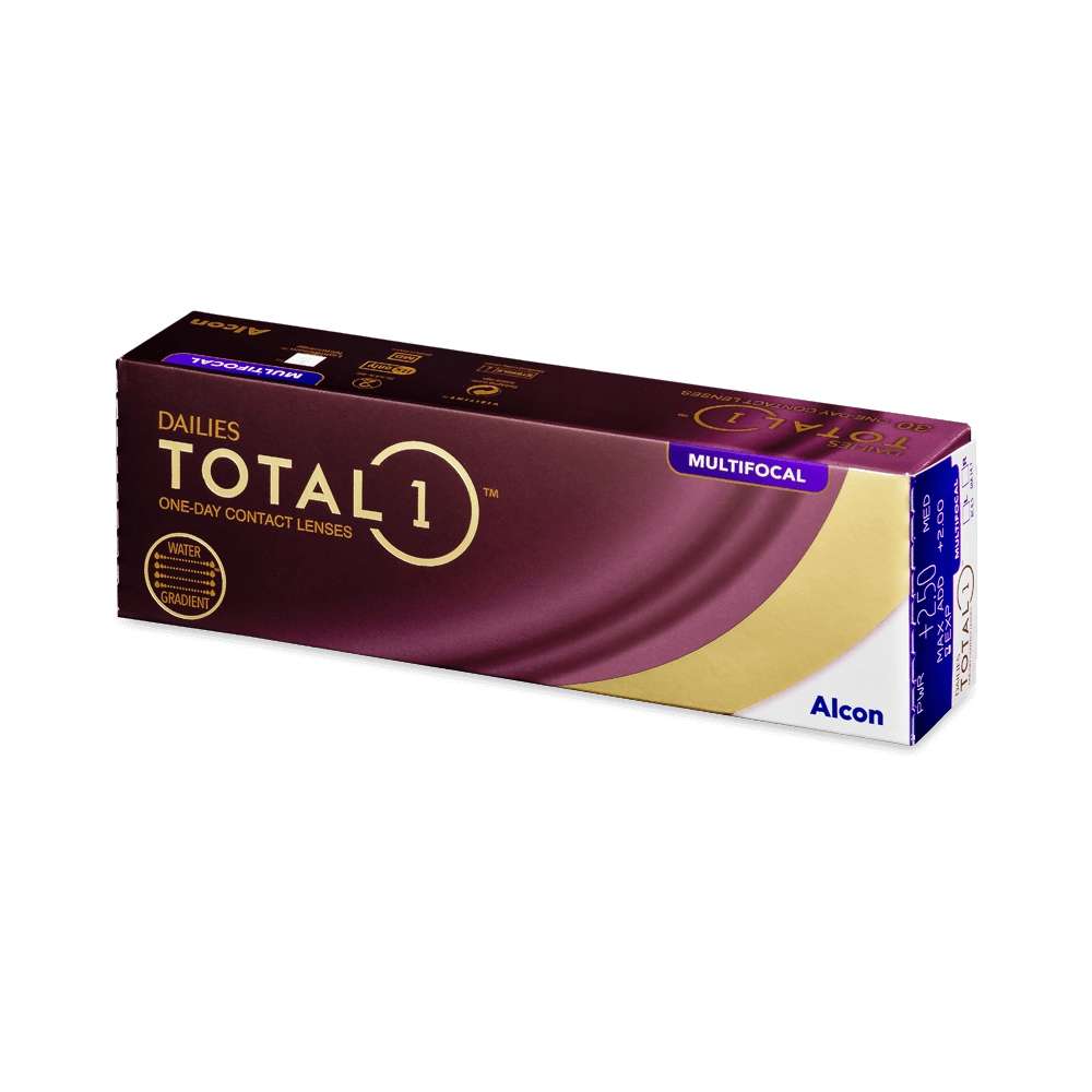 ALCON DAILIES TOTAL 1 MULTIFOCAL (30)